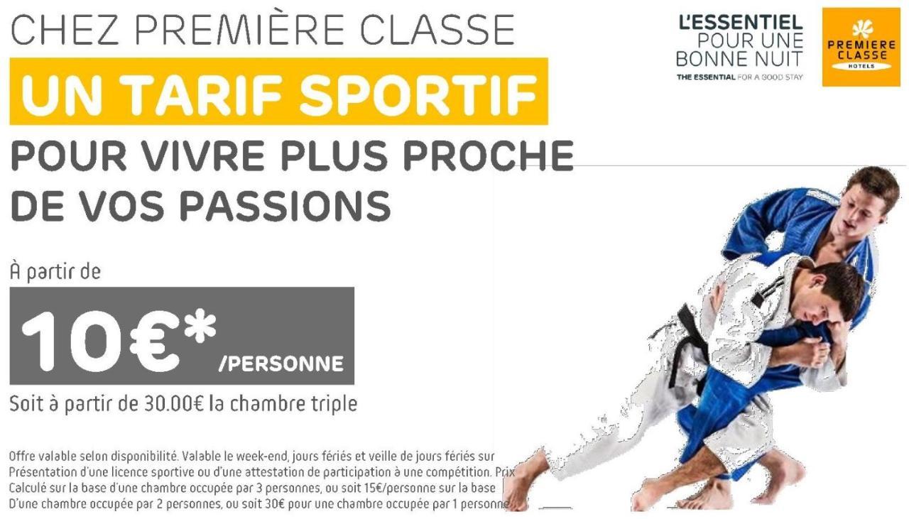 Premiere Classe Nancy Est Essey Luaran gambar