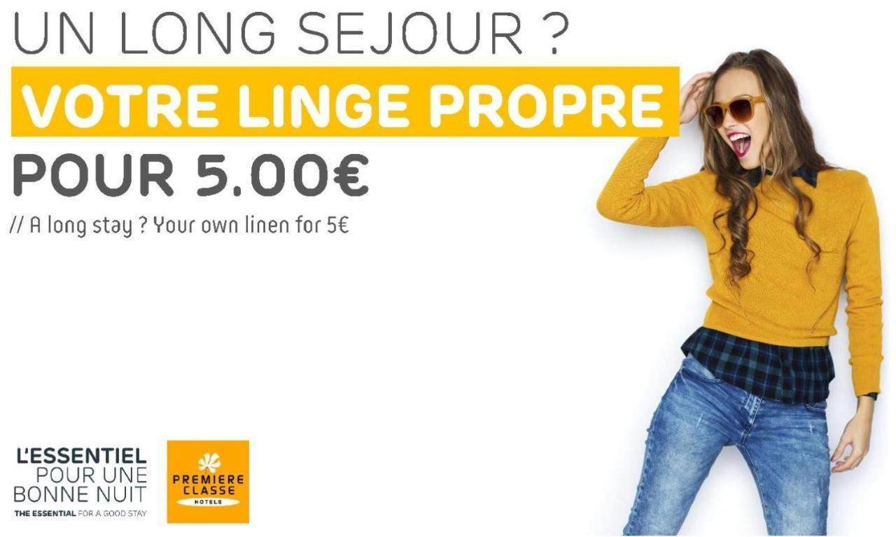 Premiere Classe Nancy Est Essey Luaran gambar