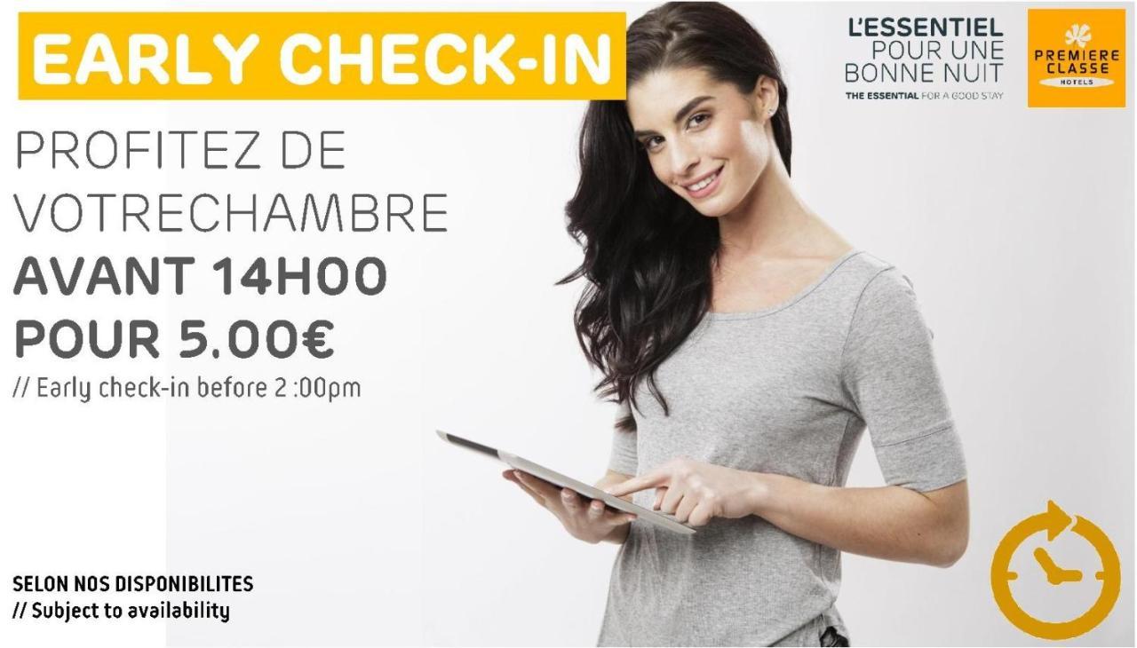 Premiere Classe Nancy Est Essey Luaran gambar